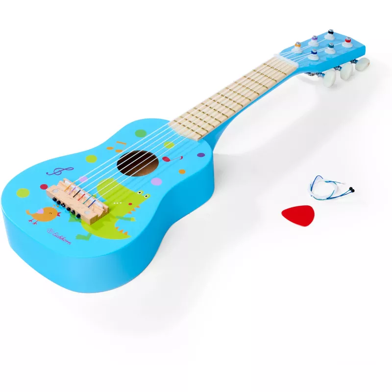 Musik medinė gitara (54 cm)