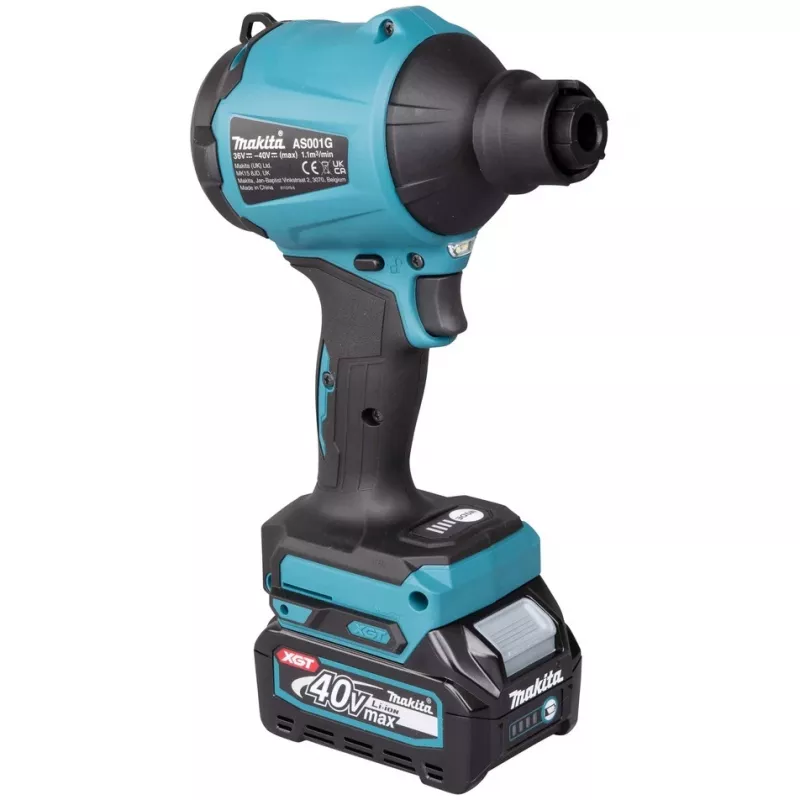 Pūstuvas lapams Makita AS001GZ 40 V