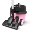 Numatic Hetty HET200-11 9 L cilindrinis dulkių siurblys sausam valymui 620 W su maišeliu