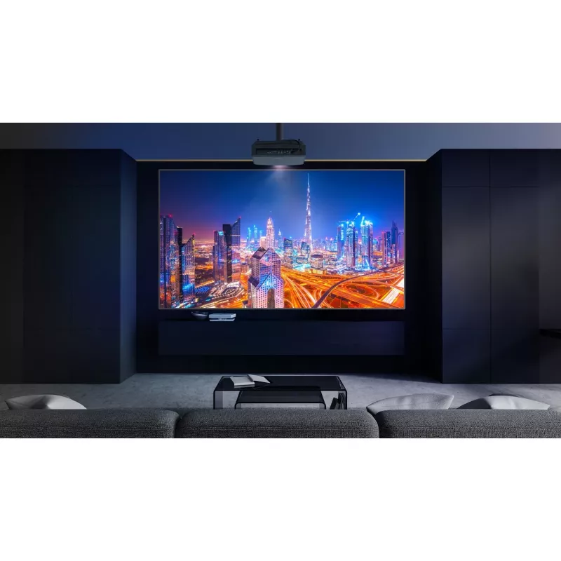 Projektorius Optoma UHZ68LV 5000 lm Lazerinis FullHD/4K 3 200 000:1 Dolby Vision HDR10+