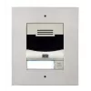 Pagrindinis įėjimo skydelis FLUSH/IP Solo 9155301CF 2N