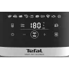 Tefal Easy Fry Silence EY551HE0 oro gruzdintuvė 5 L juoda, pilka, nerūdijantis plienas