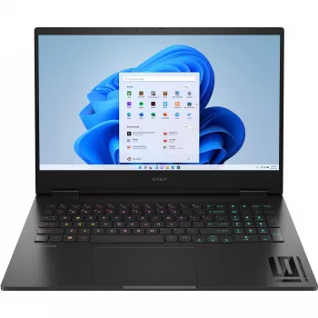 Nešiojamas kompiuteris OMEN by HP 16-wf1075ng i7-14700HX GeForce RTX 4070, 16 GB DDR5, 512 GB SSD, Windows 11 Home