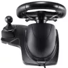 Subsonic SA5596-NG žaidimų vairas su pedalais USB, juodas, 270°