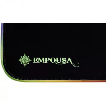 Inca IMP-022 pelėdas žaidimams, juoda