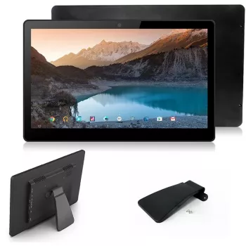 XORO MegaPAD 1564 Pro3 15,6 inch (39,62 cm) planšetinis kompiuteris 64 GB juodas Android