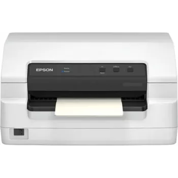 Spausdintuvas Epson PLQ-35 taupykliniams dokumentams, greitas, tylus, baltas