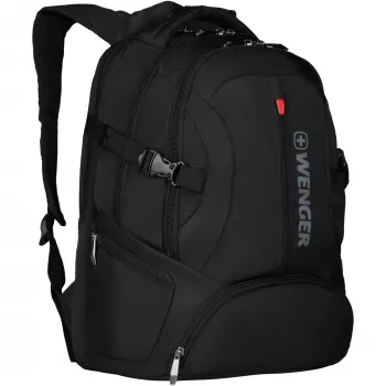 Wenger/SwissGear Transit nešiojamojo kompiuterio kuprinė 40,6 cm (16 inch) juoda