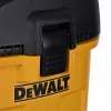 DeWALT DWV901L dulkių siurblys Juodas, Geltonas 30 L 1400 W