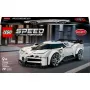 LEGO konstruktorius Bugatti Centodieci Speed Champions 77240 – 291 detalė, 1 minifigūrėlė, nuo 9 metų