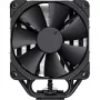 Noctua NH-U12S chromax.black procesoriaus aušintuvas 12 cm