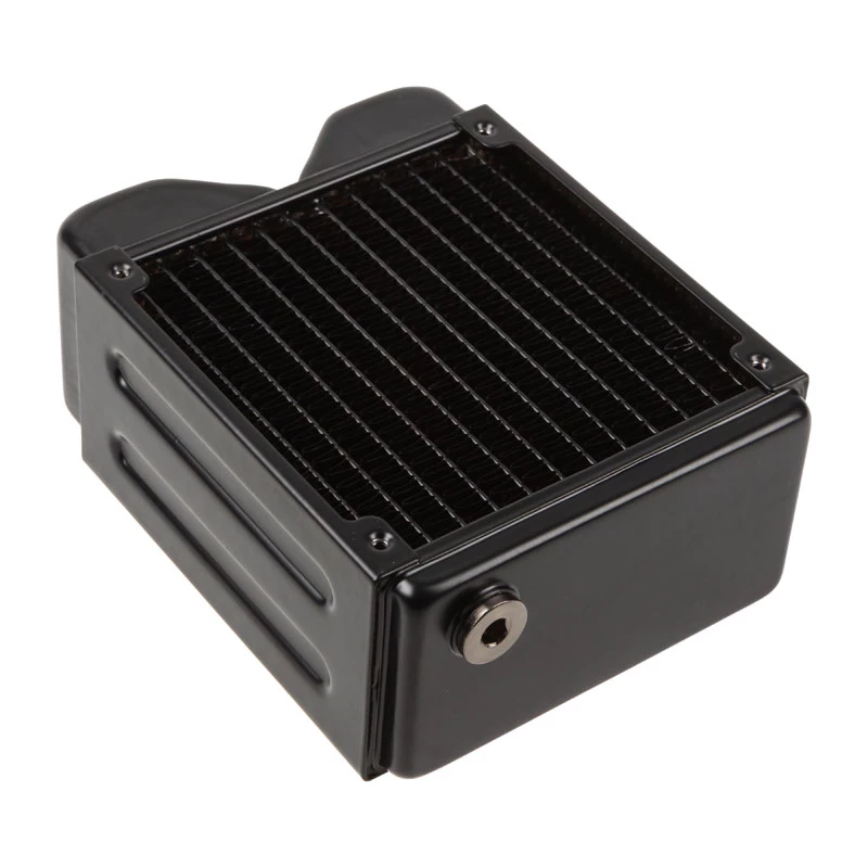 Coolgate G2 Radiatorius 10 FPI - 120mm