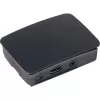 Raspberry Pi Pi - Dėklas - ABS plastikas - Juodas