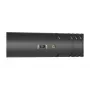 RØDE NTG1 mikrofonas juodas Skaitmeninis vaizdo kameros mikrofonas