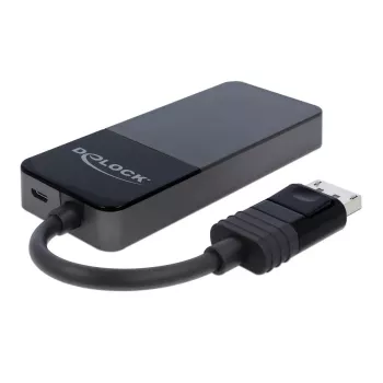Video skirstytuvas DeLOCK 87737 DisplayPort į 3x DisplayPort