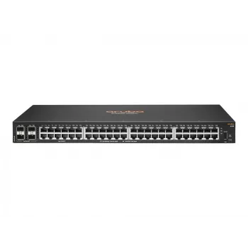 HPE Aruba 6100 Valdomas 48G 4SFP+ Perjungiklis