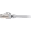 Tinklo kabelis Sharkoon Cat6 S/FTP 2 m pilkas