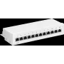 Goobay 62070 – RJ45 Cat6 kištukas, 22/26, baltas, 212 mm x 109 mm