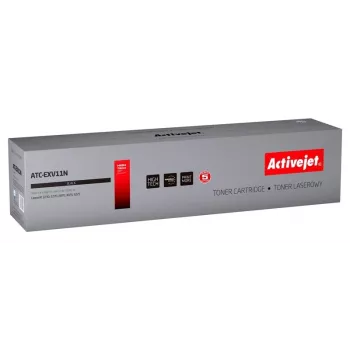 Activejet ATC-EXV11N kasetė (Canon C-EXV11 pakaitalas; Supreme; 24000 puslapių; juoda)