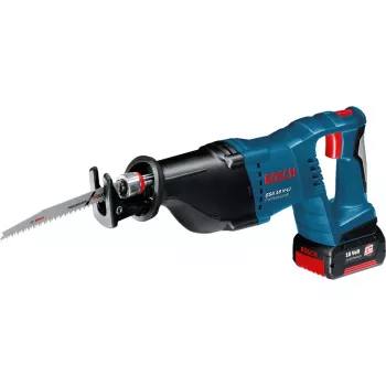 Bosch GSA 18 V-LI vielinis pjūklas (akumuliatorinis, 18 V)