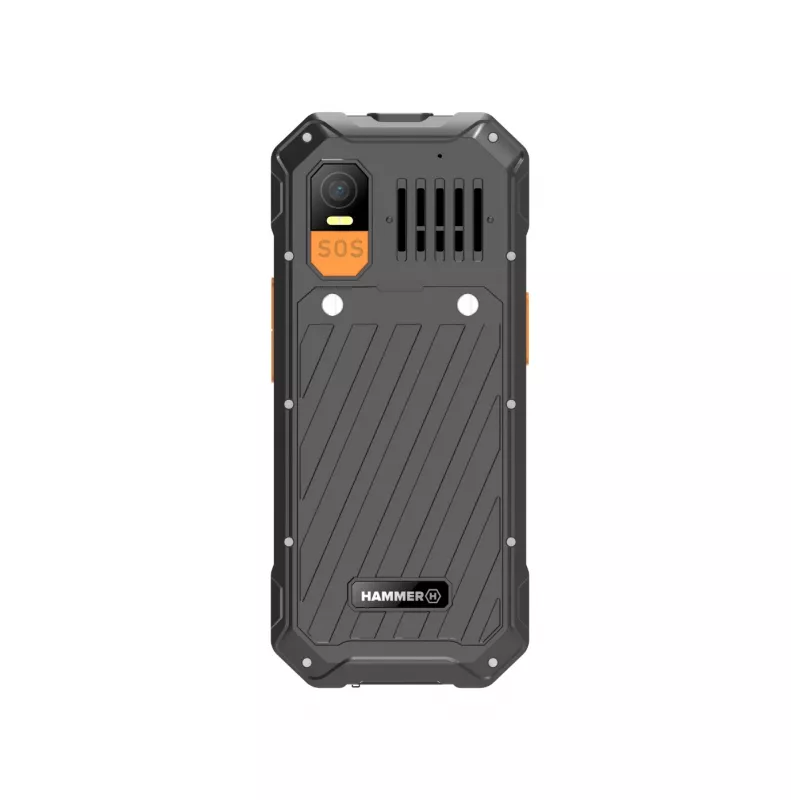 Hammer 6 LTE, apsauginis telefonas, 48 MB, 128 MB
