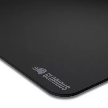 Pelės kilimėlis Glorious PC Gaming Race Mouse Pad 2 Medium – be kraštų – juodas