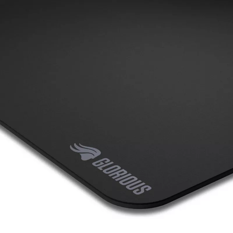 Pelės kilimėlis Glorious PC Gaming Race Mouse Pad 2 Medium – be kraštų – juodas