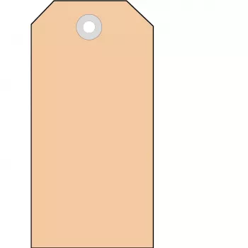 Siuntų etiketės HERMA 6012 35x60 mm su plastikinėmis įvorėmis