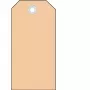 Siuntų etiketės HERMA 6012 35x60 mm su plastikinėmis įvorėmis