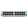 HP Enterprise 24 prievadų SFP v2 zl modulis J9537A-RFB, suderinamas su 10GbE