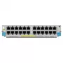 HP Enterprise 24 prievadų SFP v2 zl modulis J9537A-RFB, suderinamas su 10GbE