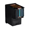 Superbulk rašalo kasetė HP B-H703BK (atitinka HP 703 CD887) standartinė juoda