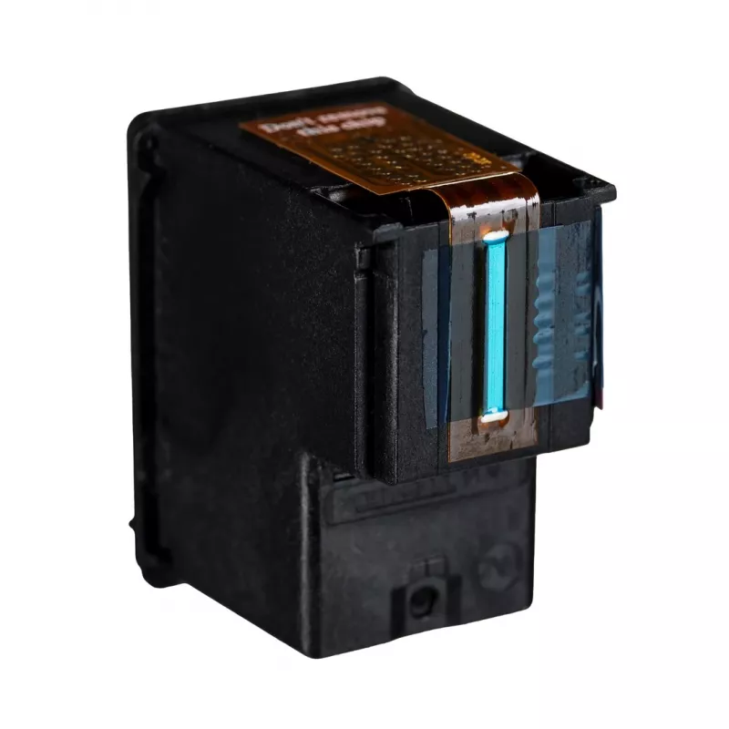Superbulk rašalo kasetė HP B-H703BK (atitinka HP 703 CD887) standartinė juoda