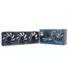 Ventiliatorius Seasonic MagFlow 1-Fan Kit 12 cm juodas 1 vnt.