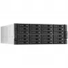 QNAP - TL-R2400PES-RP - Festplatten-Array - 24 Schächte (SATA-600 / SAS-3) SAS 12Gb/s (extern) Rack einbaufähig 3U