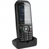 Snom M70 DECT belaidis telefono ragelis su skambučio ID, juodas