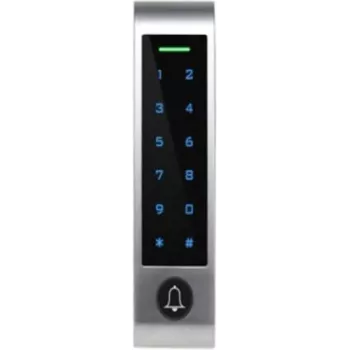 Proximity skaitytuvas ZKTeco ACC‑MK‑V1 su klaviatūra ir RFID palaikymu