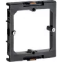 Hager Dado Trunking (ilgis x plotis) 71 mm x 64 mm G2870 1 vnt. Juoda (G2870)