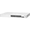HPE Aruba Switch IOn 1830 24G 2SFP Europos versija - valdomas tinklo jungiklis