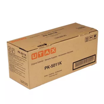 UTAX 1T02NR0UT0 kasetė su toneriu 1 vnt. Originali juoda
