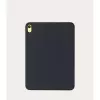 Apsauginis dėklas su magnetu TUCANO, skirta Apple iPad 10th Gen — Juoda, plonas dizainas
