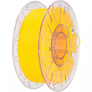 3D spausdinimo medžiaga Creality 3D 3301010469 polilaktinė rūgštis PLA geltona 1 kg