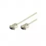Wentronic Goobay D-SUB jungiamasis laidas, pilkas, 2 m - D-SUB/RS-232 kištukas (9 kontaktų) > D-SUB/RS-232 kištukas (9 kontaktų) (50549)