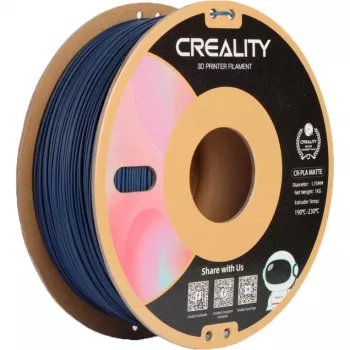 3D spausdinimo medžiaga Creality 3301010298 PLA mėlyna 1 kg 1,75 mm