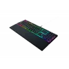 Razer Ornata V3 RGB žaidimų klaviatūra USB, juoda, pilno dydžio, laidinė, mecha-membrana