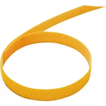 VALUE Lipnusis lipdukas (velcro) ritinyje L: 25m / P: 10mm (25.99.5252)