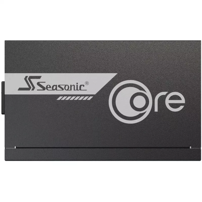 Seasonic Core GX-650-V2 650W ATX 3.1 PCIe 5.1 80 Plus Gold modulinis maitinimo blokas