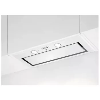Elektrolux LFG719W įmontuojamas gartraukis baltas 580 m³/h