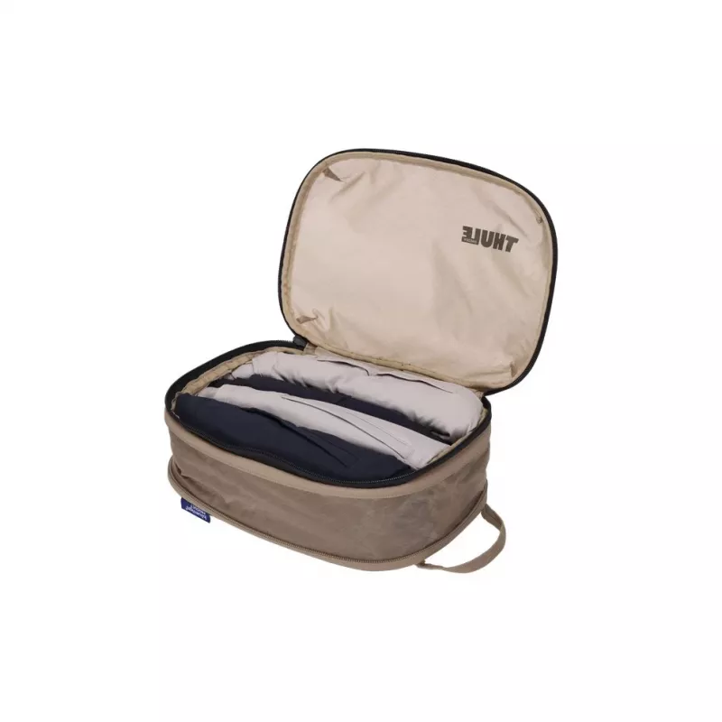 Thule 5558 kompresinis pakavimo kubas mažas švelnus smėlio