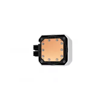 Vandens aušintuvas DeepCool Mystique 360 WH 12 cm Baltas